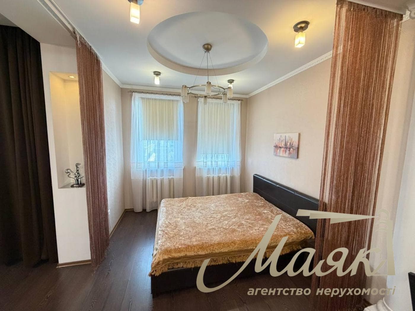 Оренда однокімнатної квартири у ЖК Botanic Towers, на вул. Саксаганського, 121, метро «Університет»