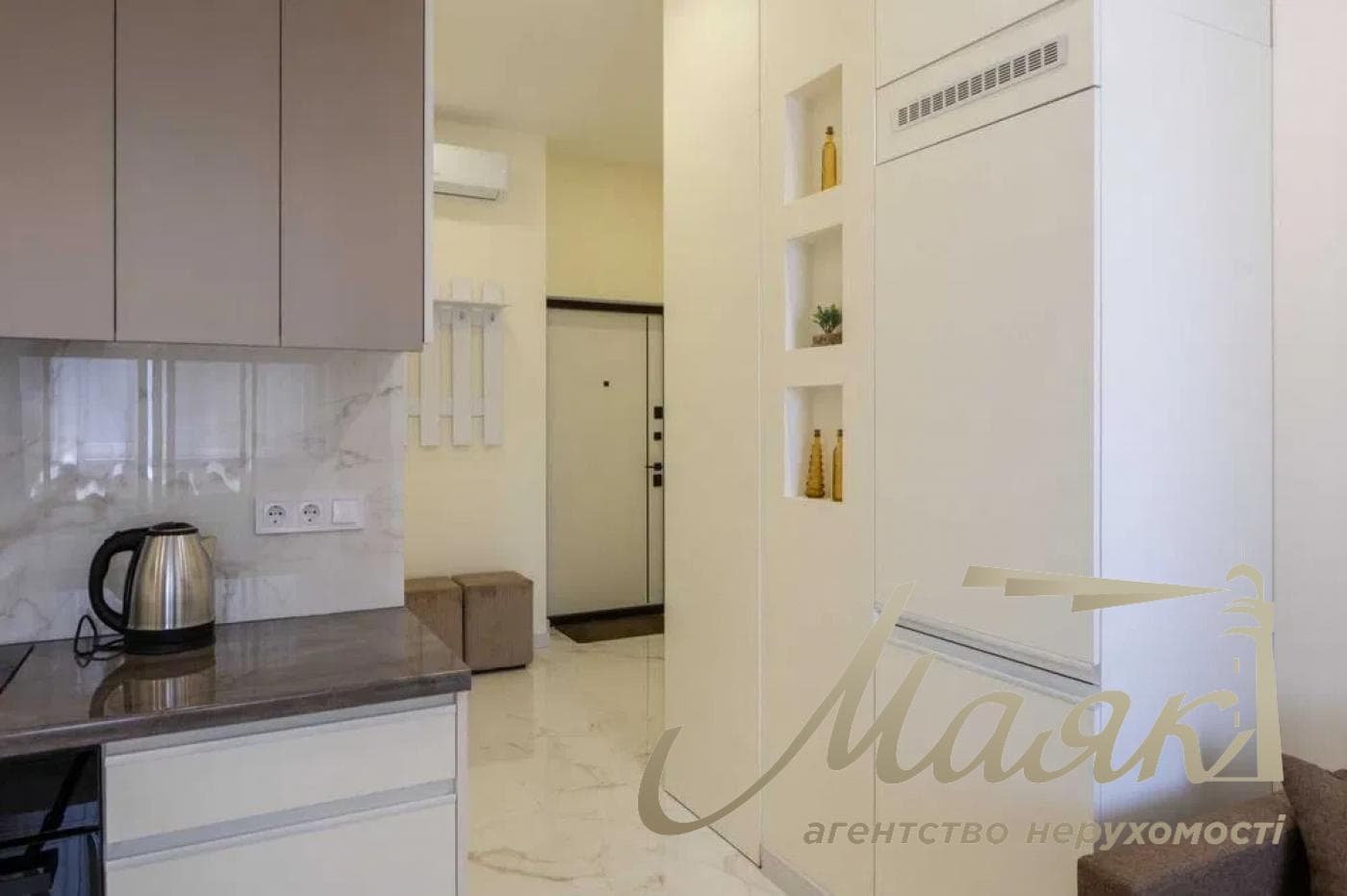 Продаж 1-к квартири в ЖК Delmar, Новопечерські Липки, Печерськ, Центр