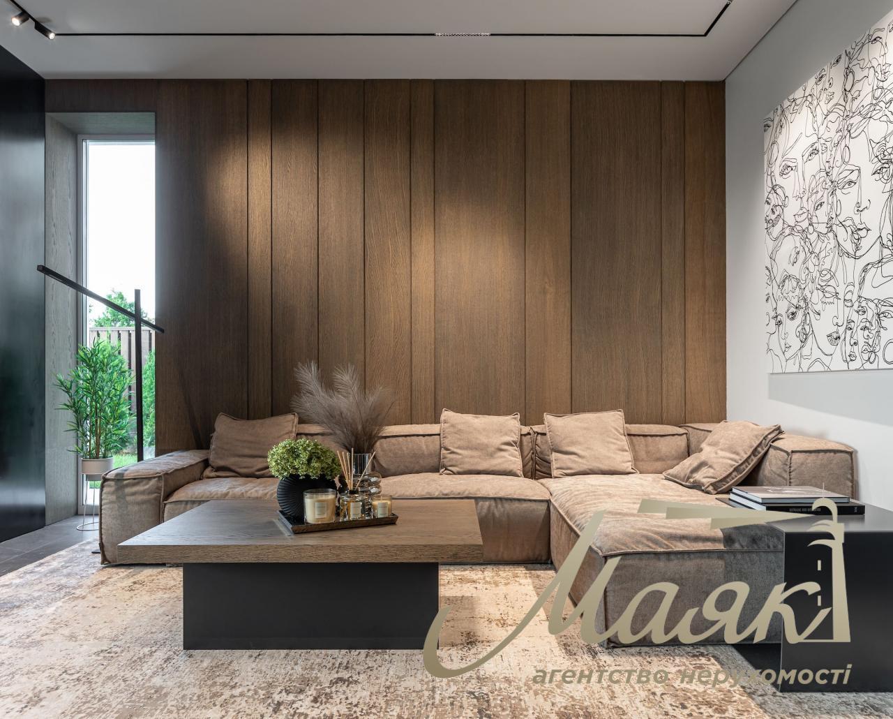 Продажа дуплекса с ремонтом в КГ "Конык" (Голосеевский р-н)