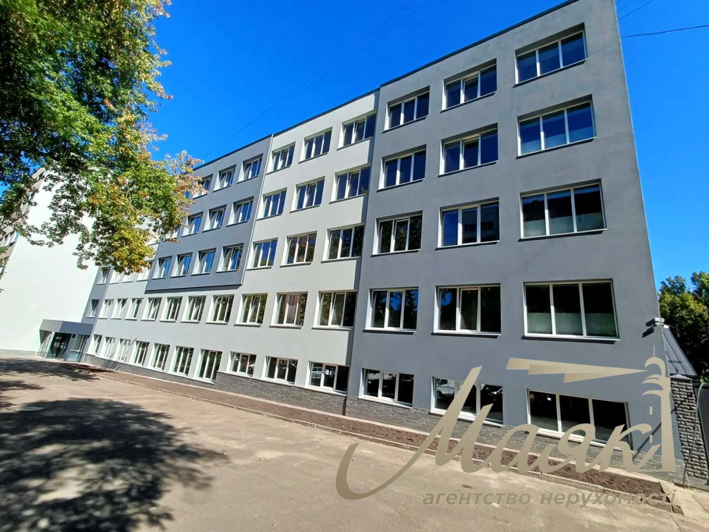 Оренда офісу 940м2 по вул.Преображанська 25, Солом'янський район.