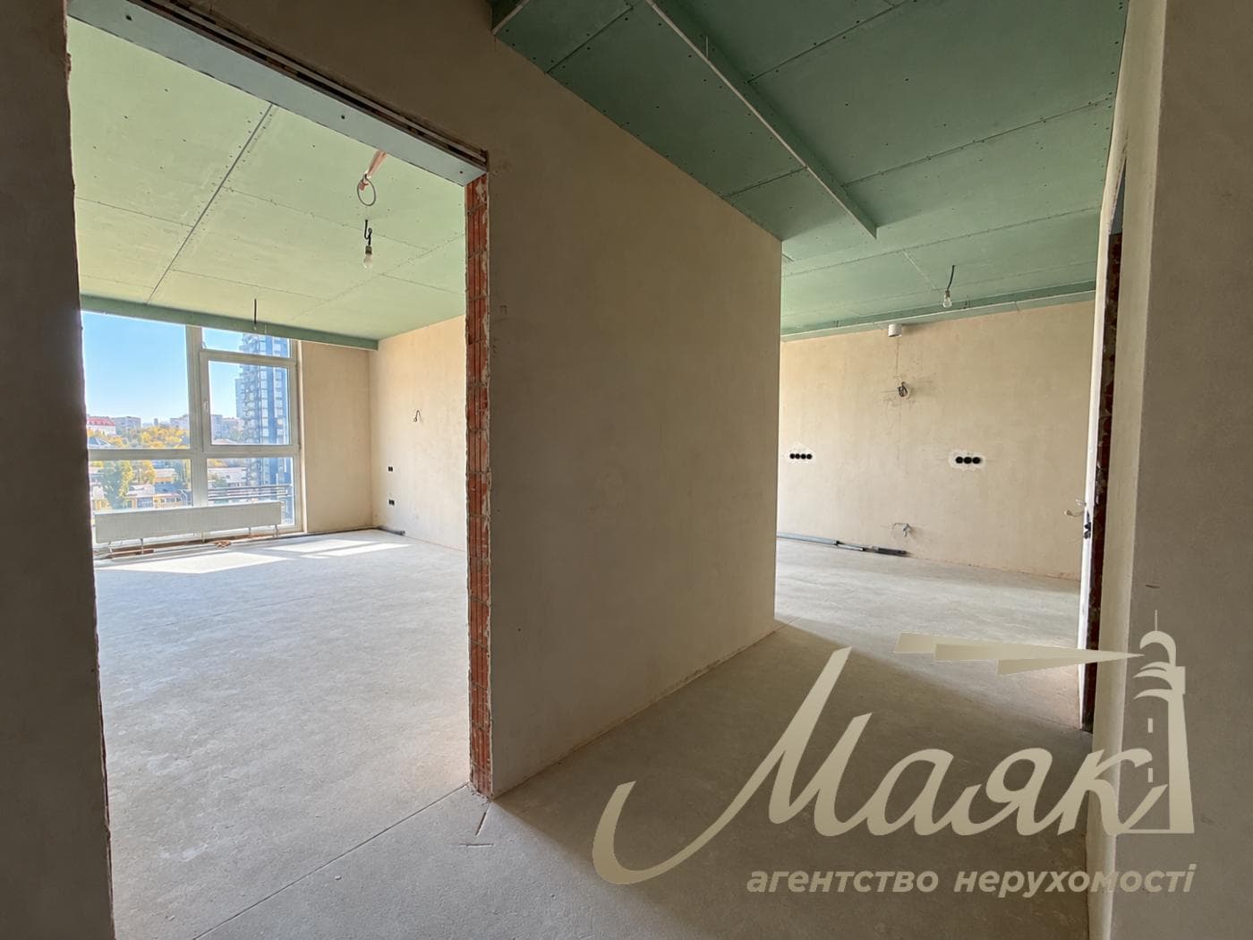 Продаж 3-кімнатної квартири площею 84,5 м², ЖК «Французький квартал 2»