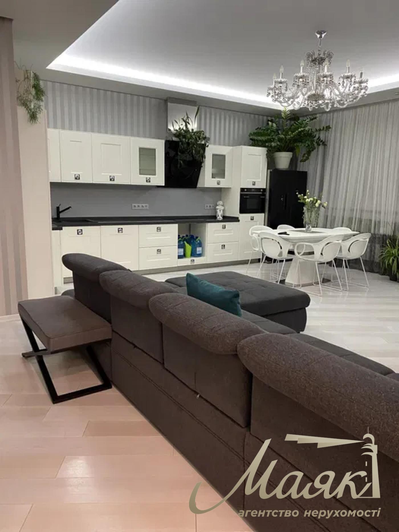 Аренда 3-к квартиры ЖК Централ Парк, Печерский р-н