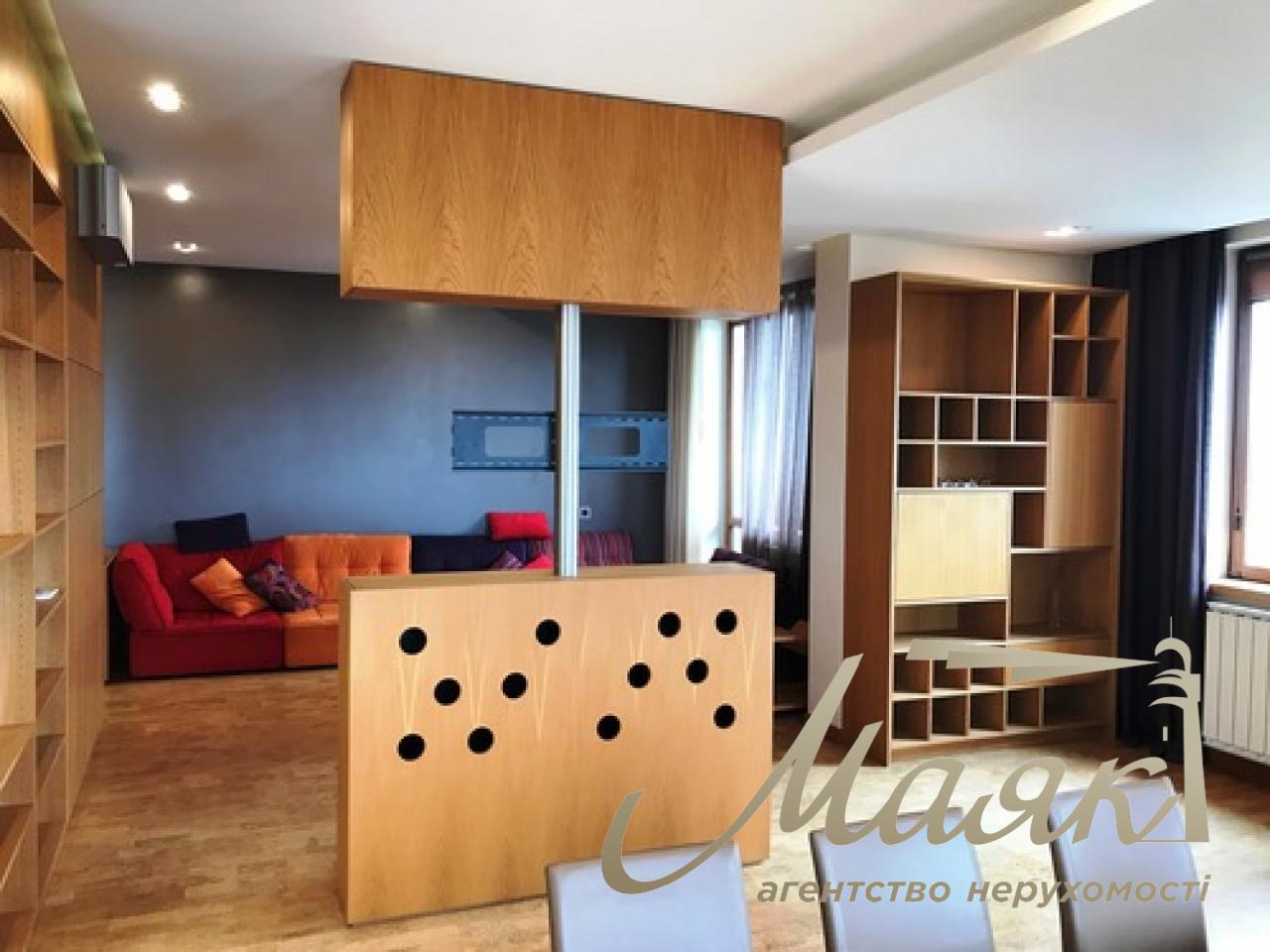 Продаж видової 4х кімн. квартири 161м2 в ЖК Оазис, Оболонські Липки, вул. Г. Сталінграда 2г