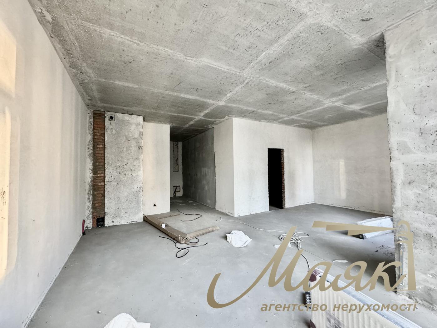 Sale of apartment 56.14m2 in residential complex "Novopecherskie Lipki" by Andrey Verkhoglyad, Pechersk, Kyiv