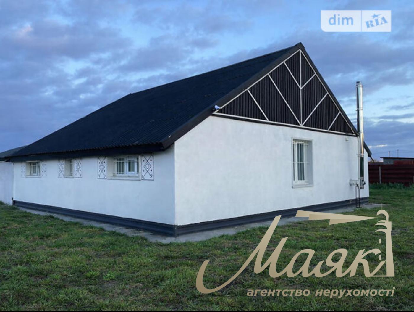 Продаж 4 кімнатного будинку 87 кв.м, Київська обл. с.Сеньківка