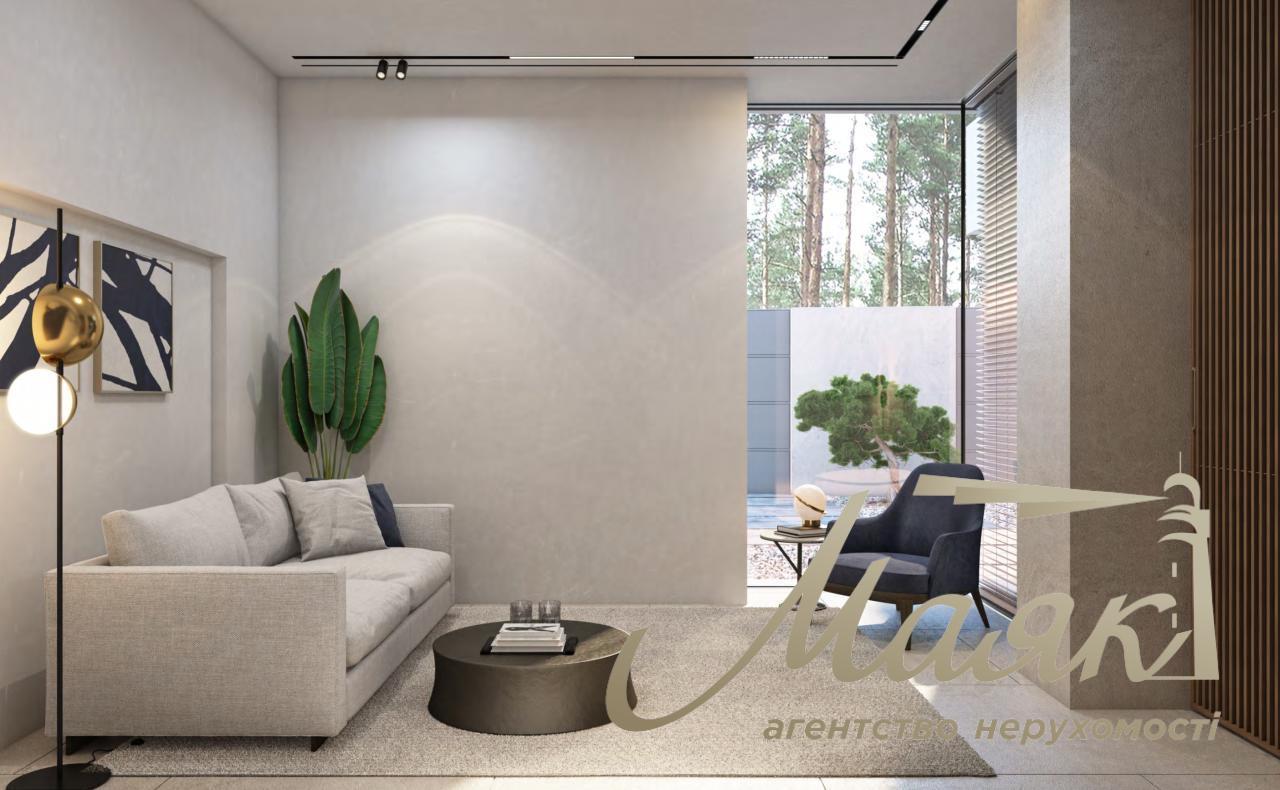 Продажа дома, 305 м2 с бассейном, участок 11 соток, Плюты