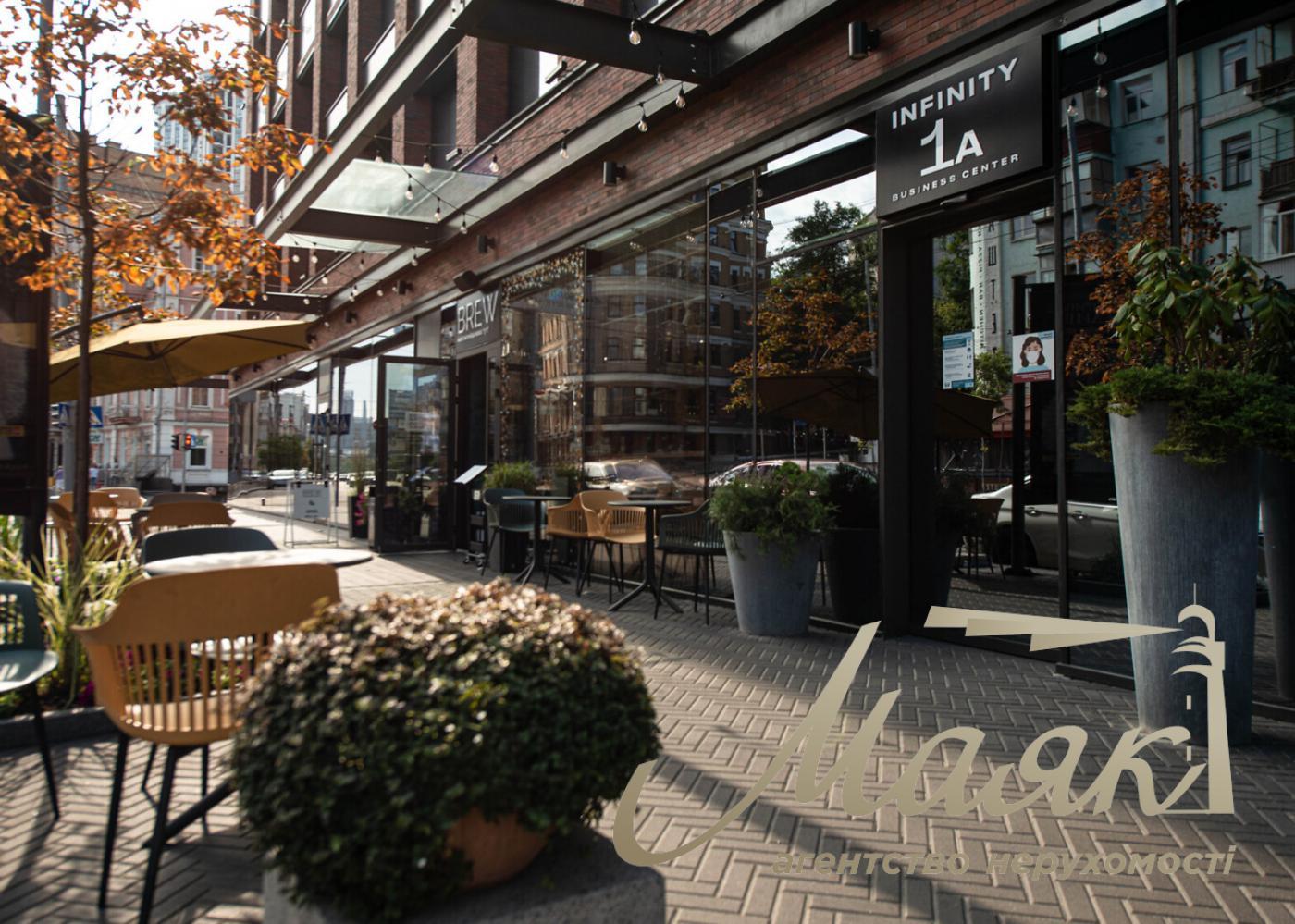 Оренда офісу 198м2 на вул. Саксаганського 53/80, Центр