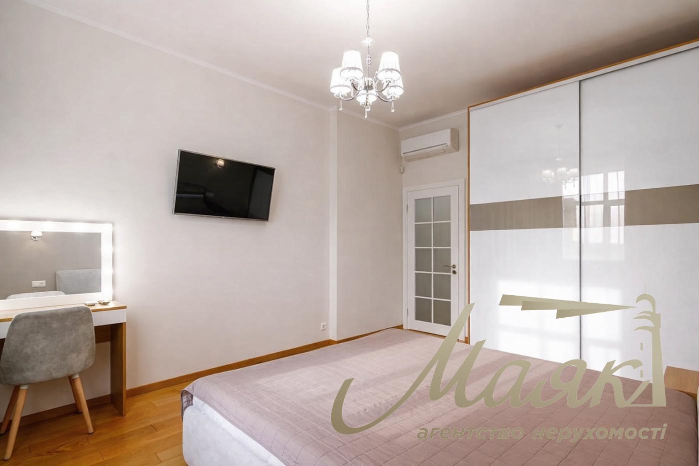 Аренда 3-комнатной квартиры, ЖК Французский квартал, 103м², Печерск, Киев