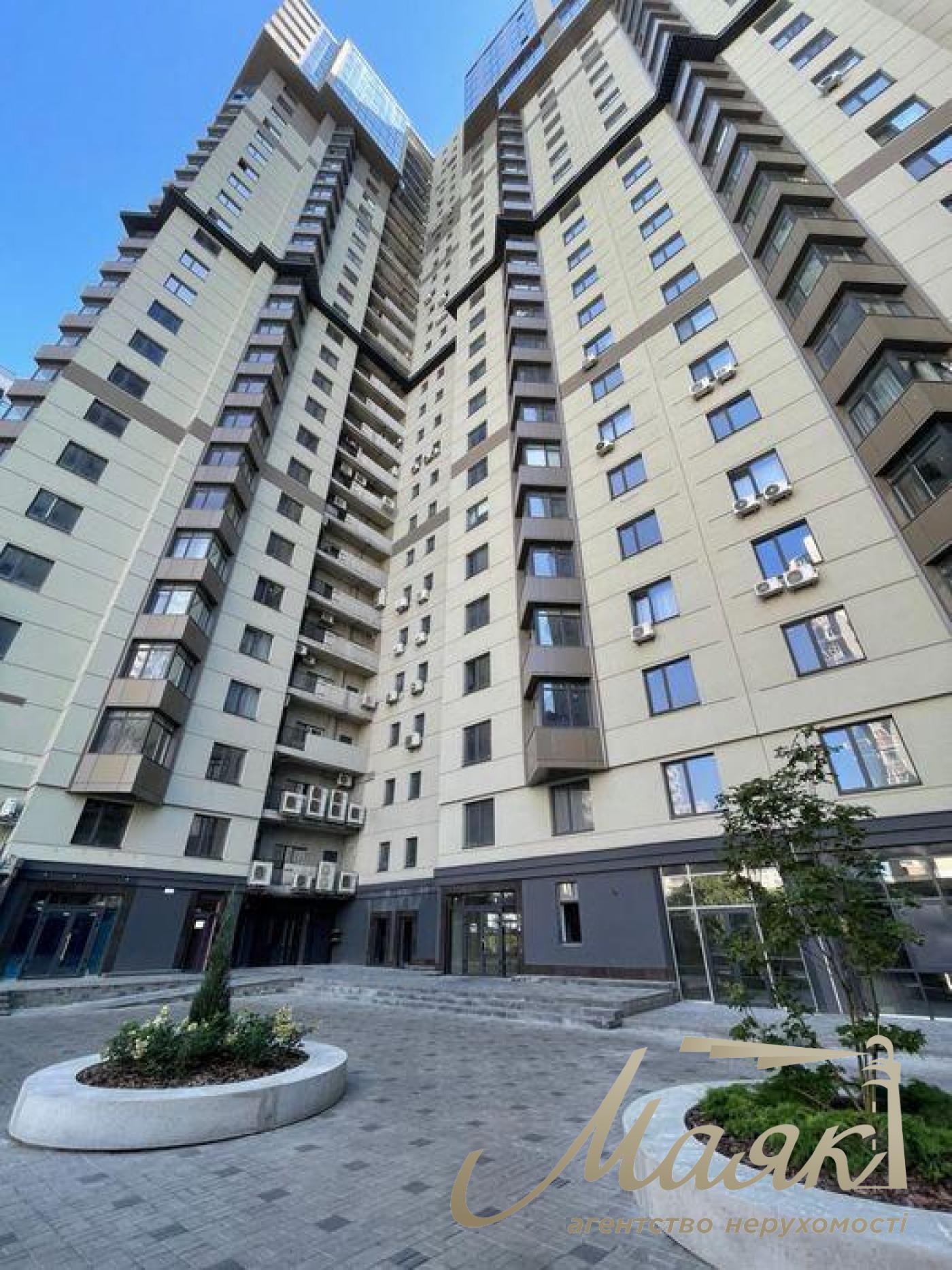 Продажа 2-комнатной квартиры ЖК Delmar, ул. Верхогляда