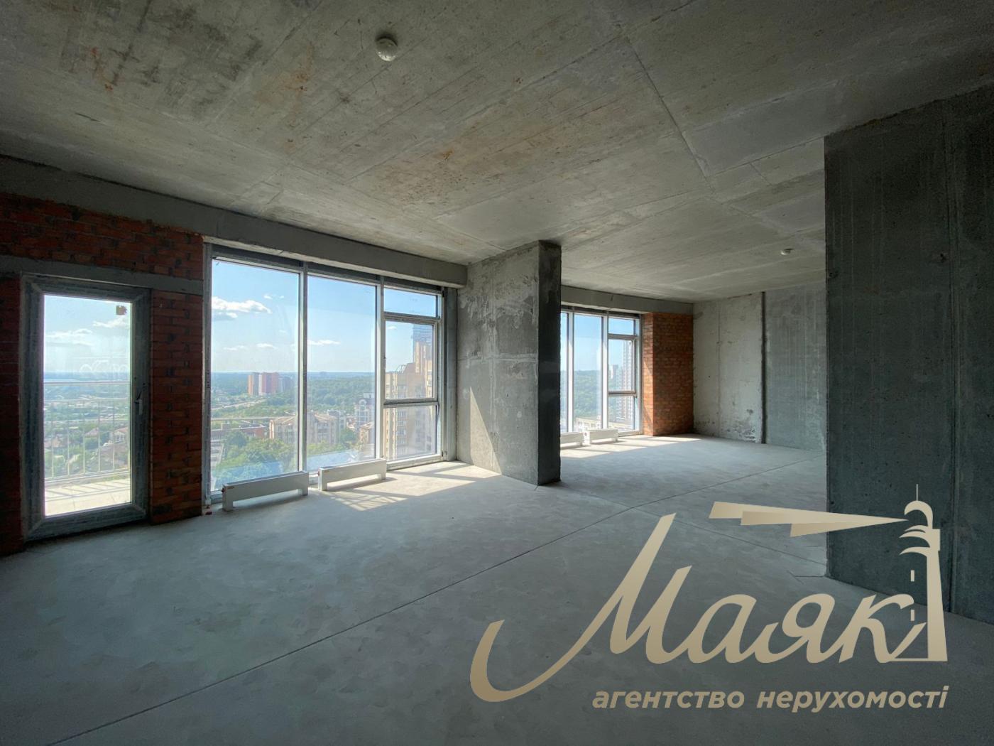 Продажа 3к квартиры в Печерском районе Киева ул. Бусловская,12 ЖК BUSOV HILL