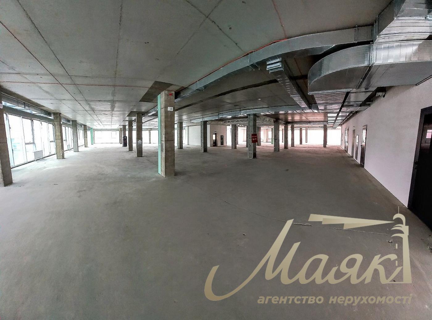 Rent office space for rent in BC Amarcord, Goloseevsky Ave, Demeyevskaya