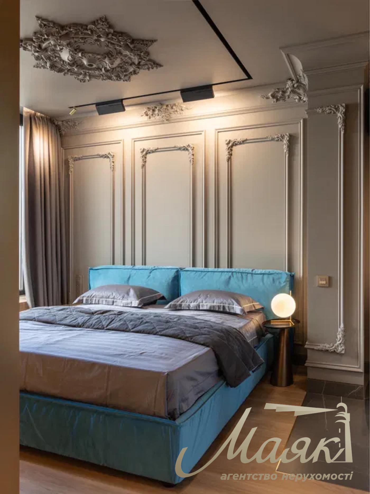 Продажа пентхауса, 104м2, ЖК  Rybalsky, +2 террасы