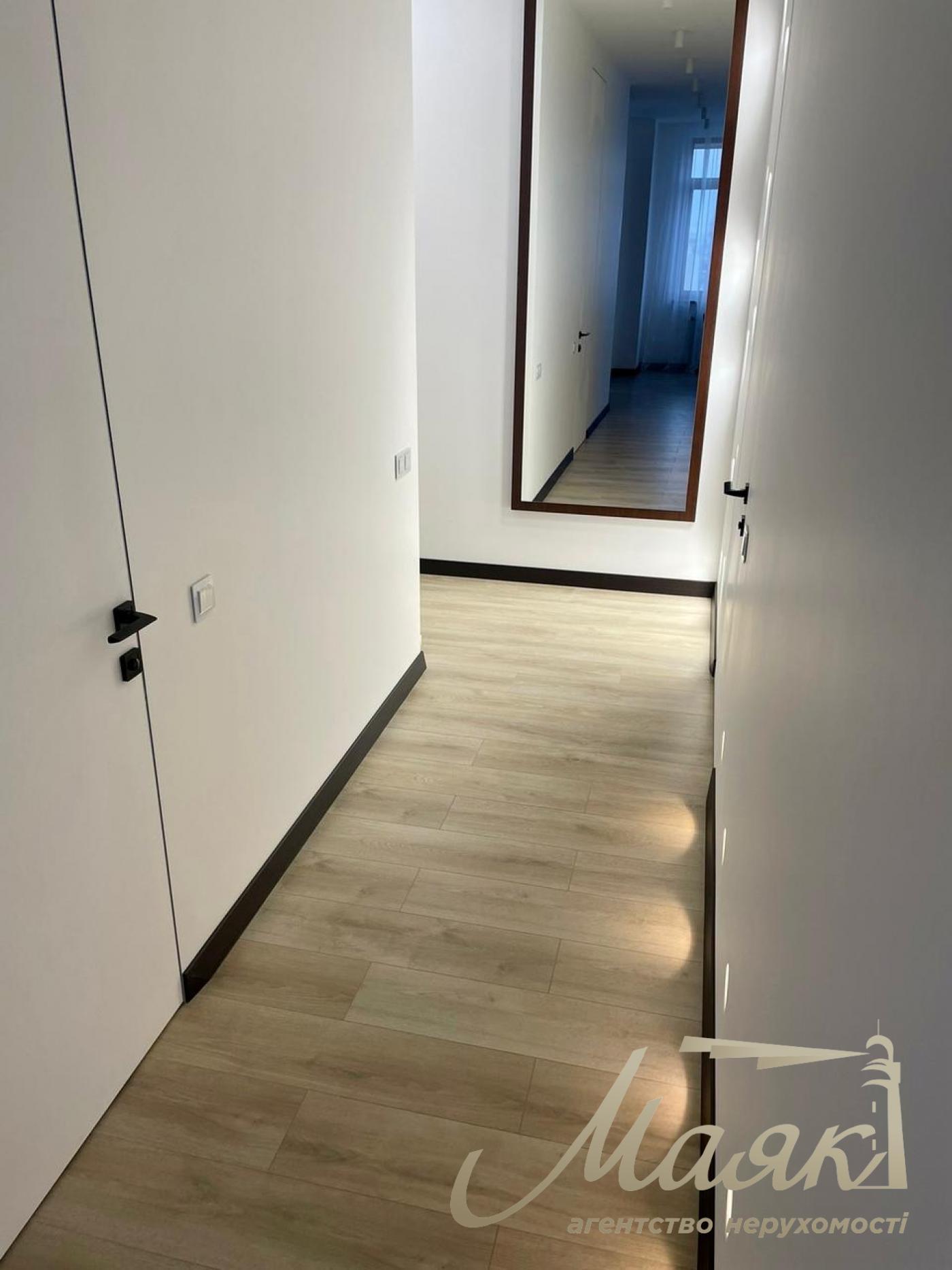 Оренда 3-к квартири в ЖК "Фундукліївський", вул. Богдана Хмельницького, Центр