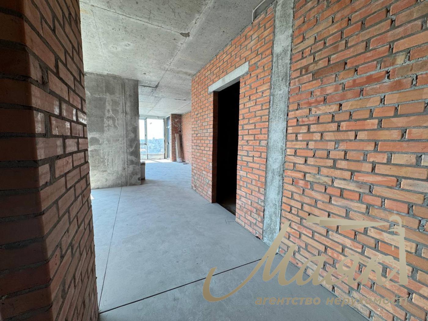 Продаж 3к квартири, 117м2, ЖК А136.