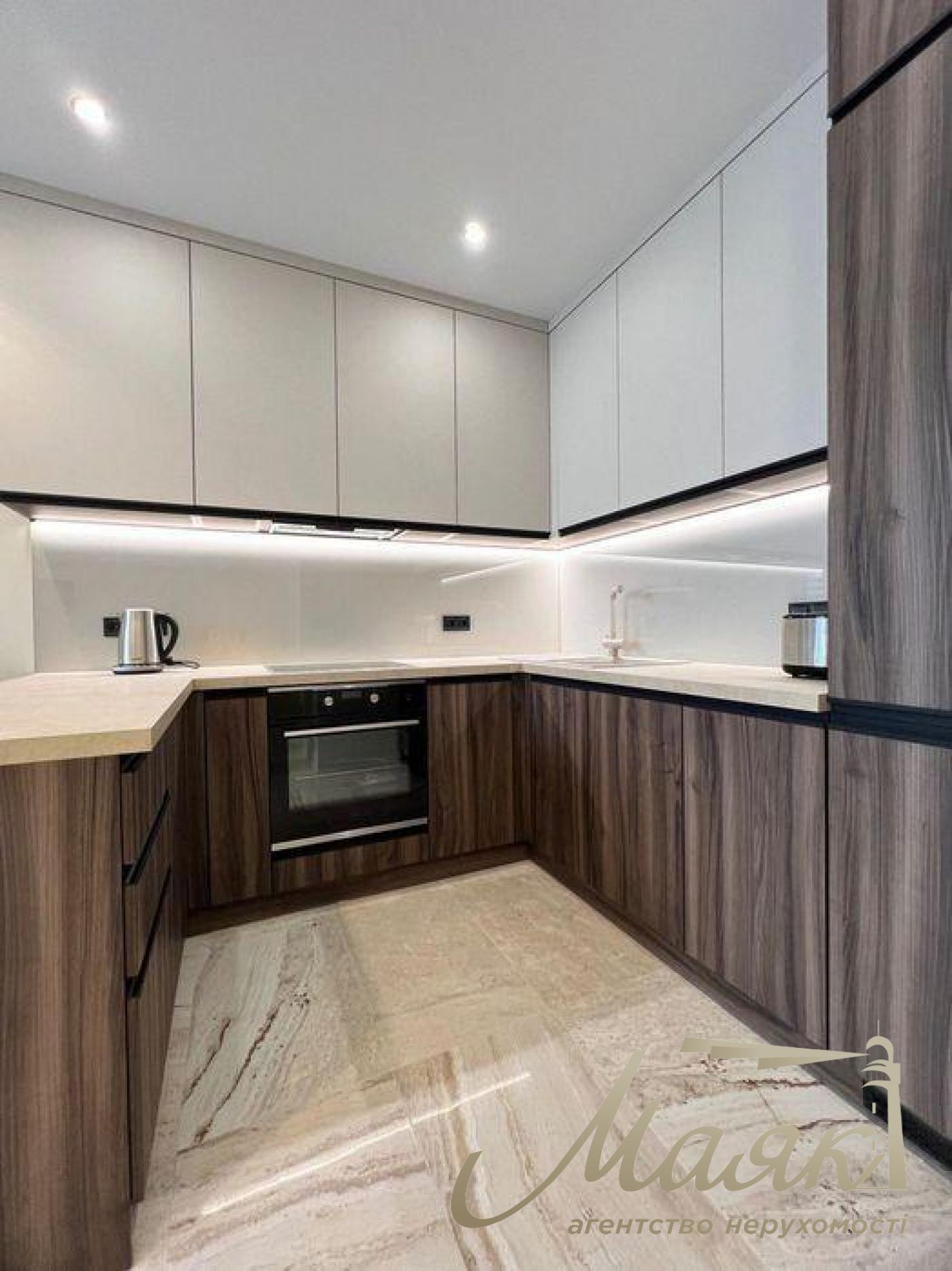 Оренда 1-к квартири ЖК Файна Таун, Шевченківський р-н