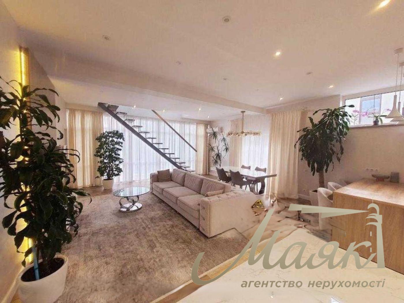 Оренда будинку 180м2 у СМТ Козин/Конча заспа, Обухівський район, Київська область