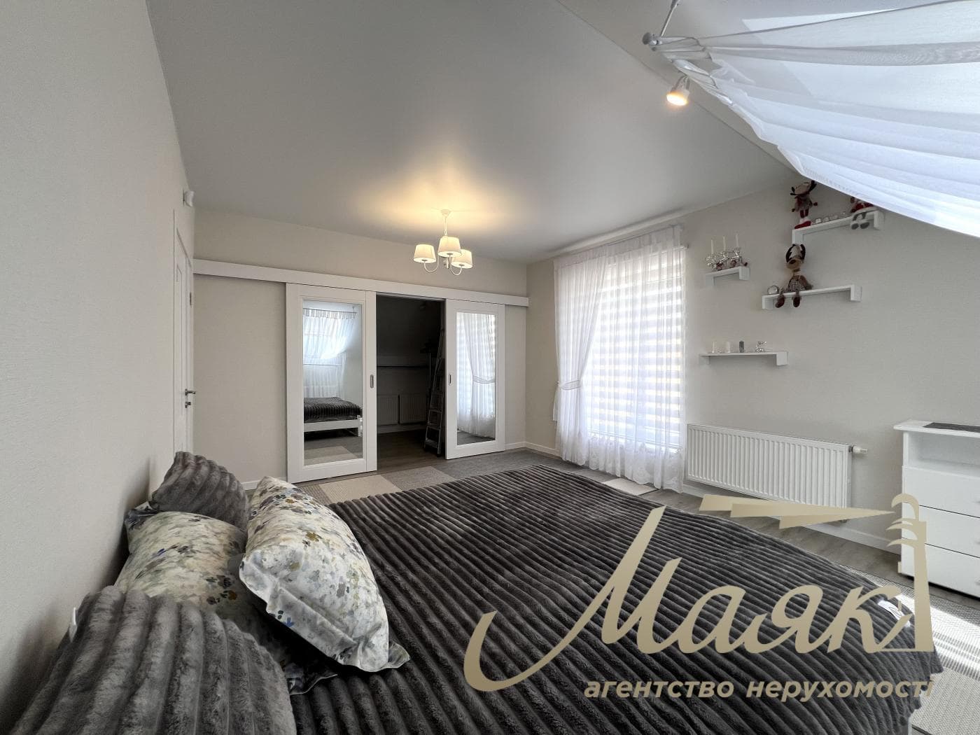 Rent 3-storey house 177m2, s.Skibin, Brovarsky district