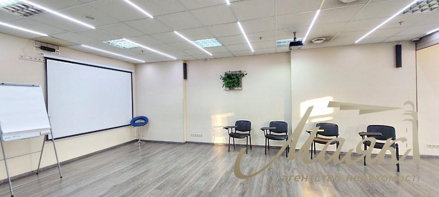 Аренда офисного помещения(115м2)свободного назначения, Осокорки