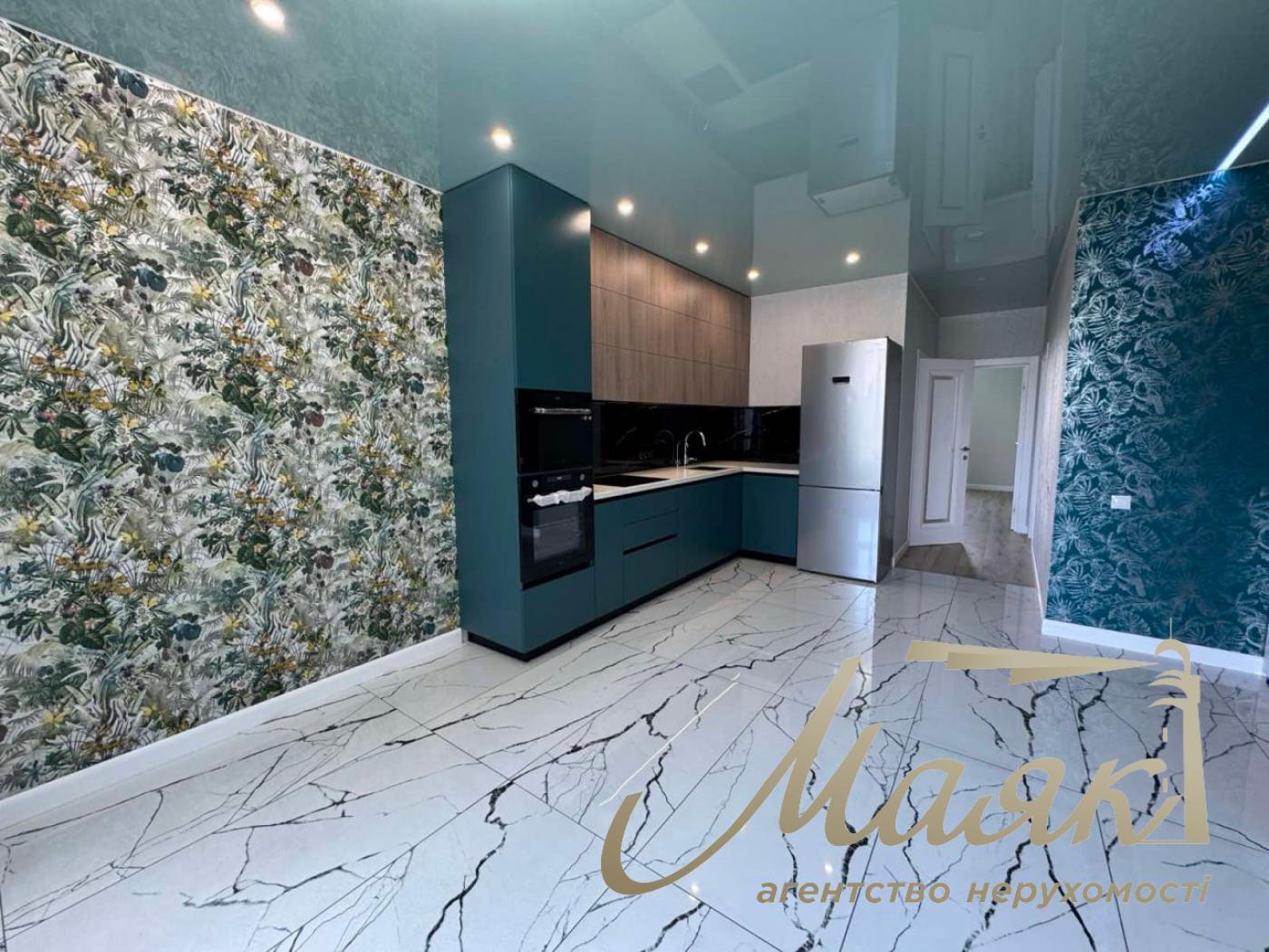 Продаж 2к квартири в ЖК Республіка з ремонтом