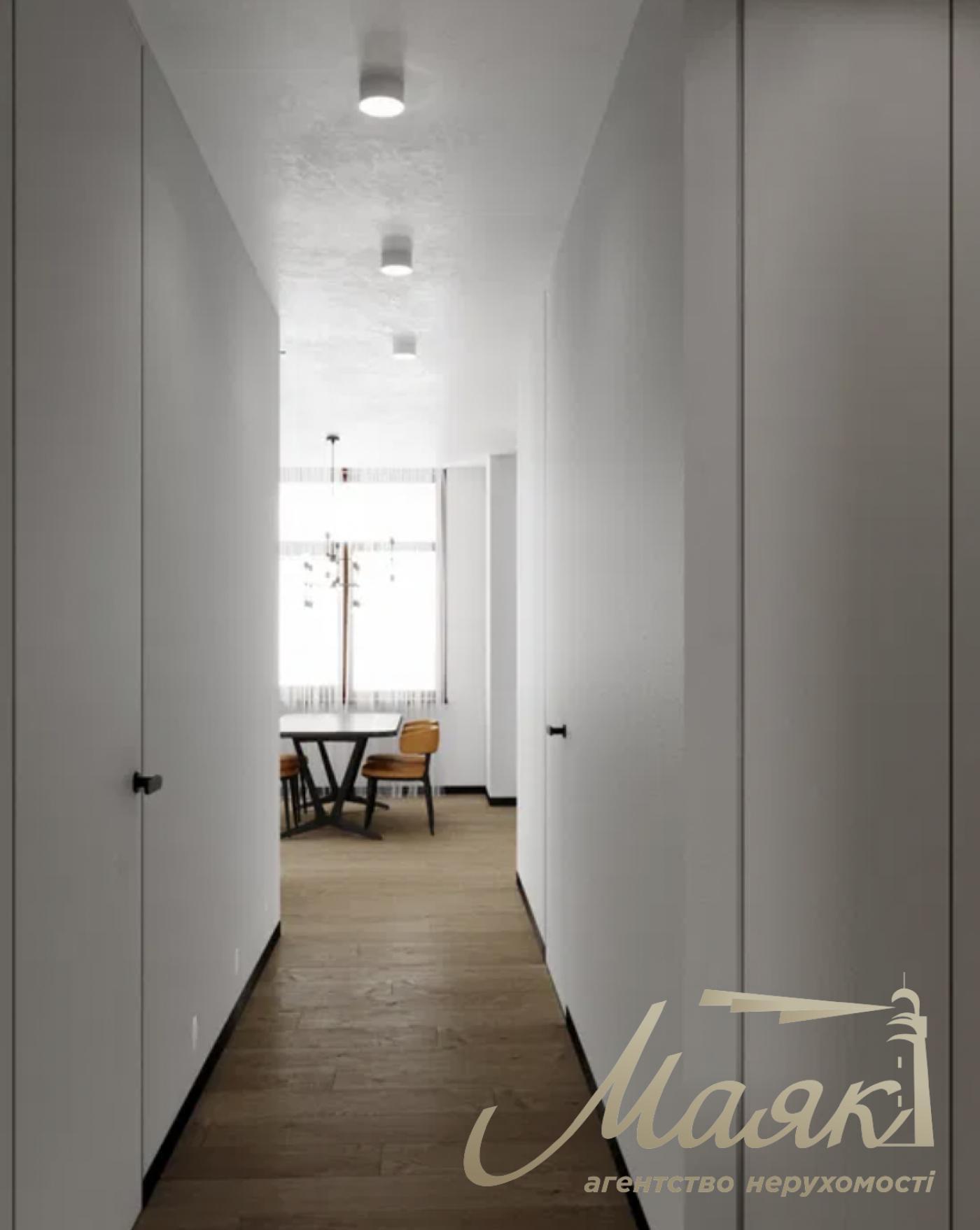 Оренда 3-к квартири в ЖК "Фундукліївський", вул. Богдана Хмельницького, Центр