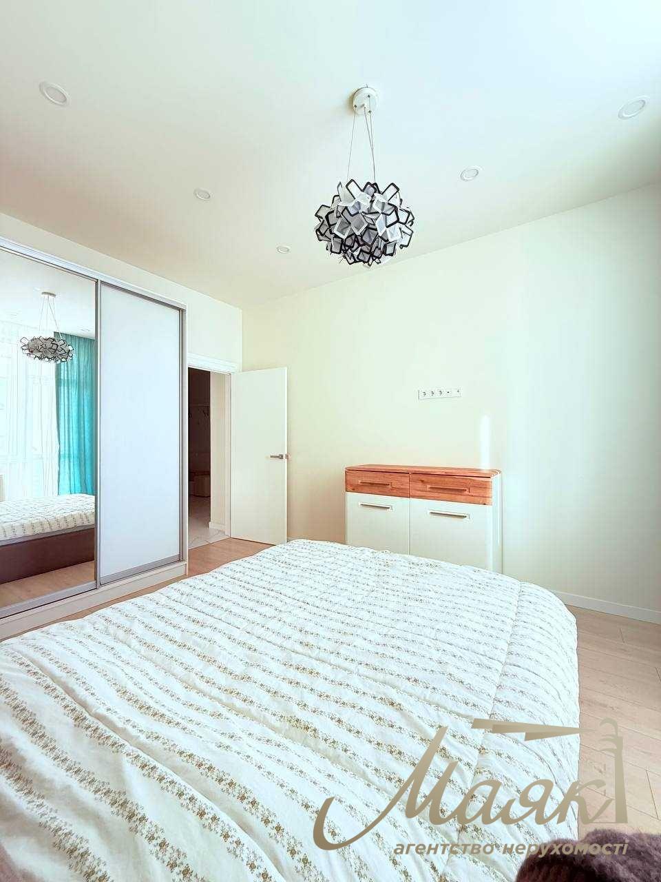 Оренда 2-х кімнатної квартири в ЖК Royal Tower, вул.Саксаганського 37-К.