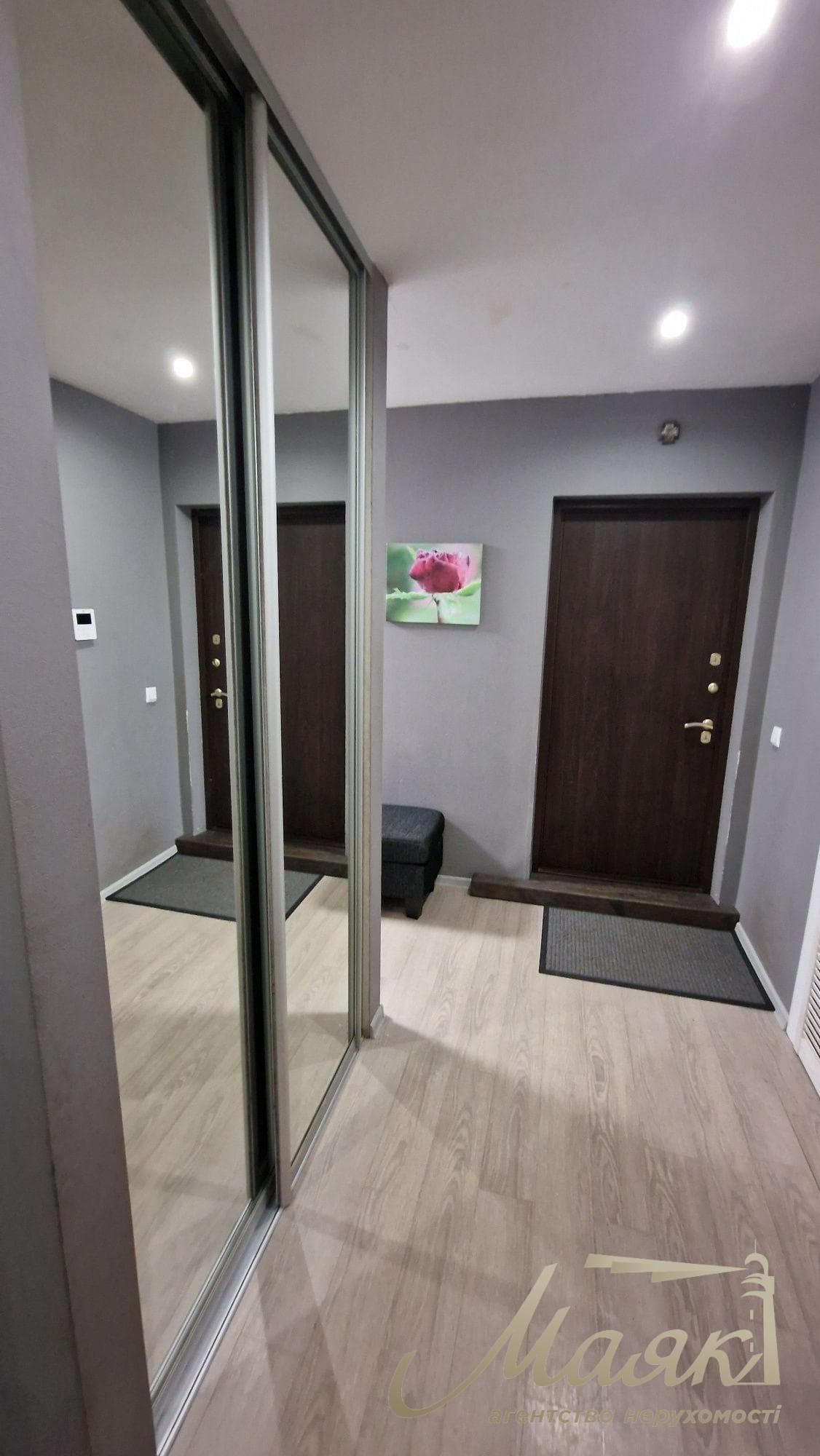 Оренда 2-поверхового будинку (100 м²) на 8 сотках землі в с. Гнедін