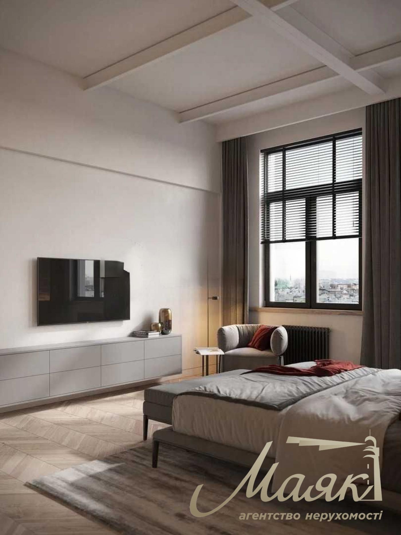 For sale 3-bedroom apartment with private terrace in Lipki Institutska str., 13A (211 m²) Khreschatyk - in walking distance.