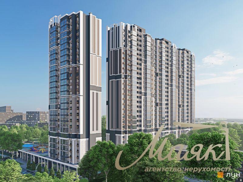 Rent 2 k apartment 50 m², Vasylkivska street, LCD Goloseevsky, metro station Vasylkivska