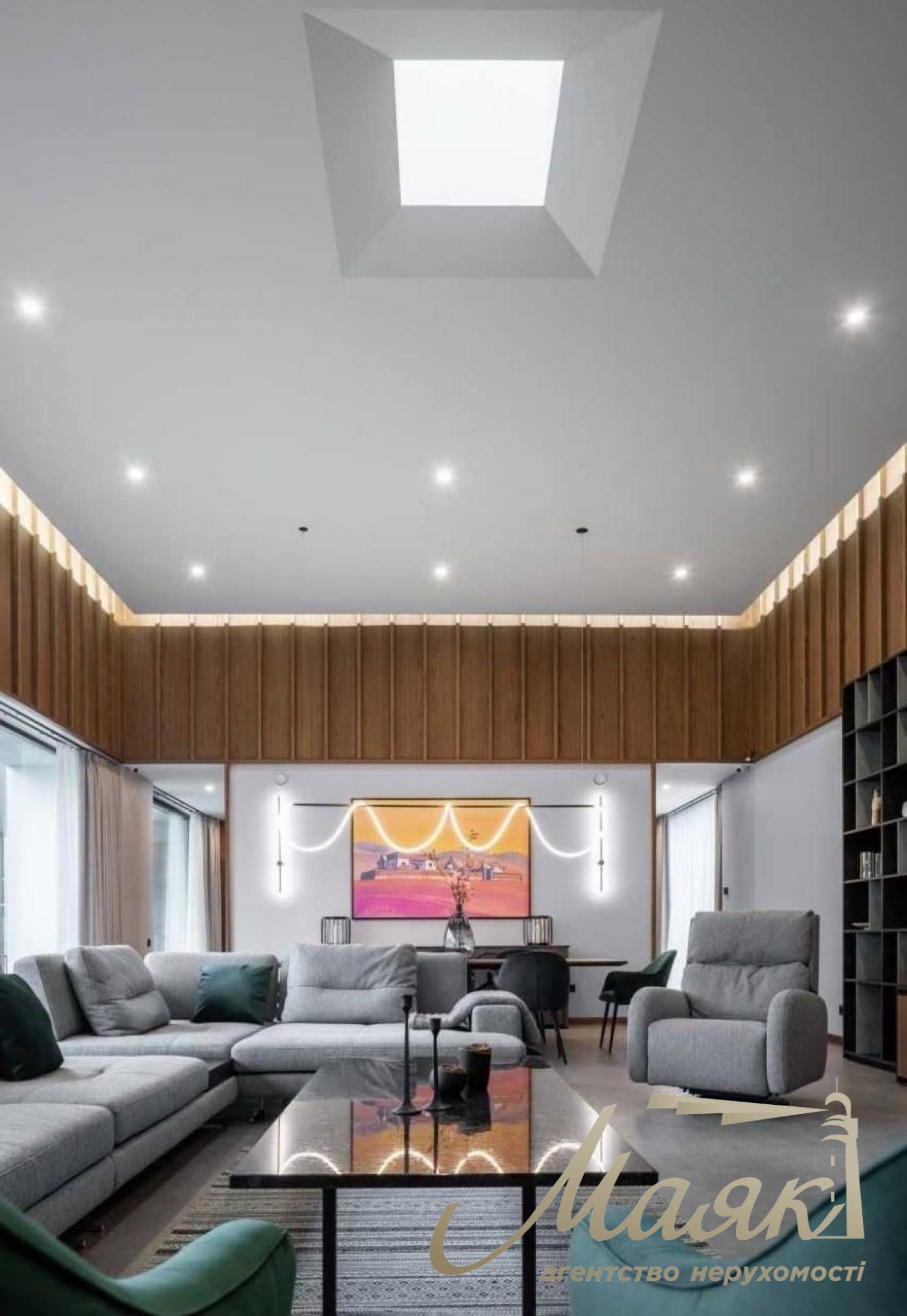 Sale of an exclusive house in Lesniki