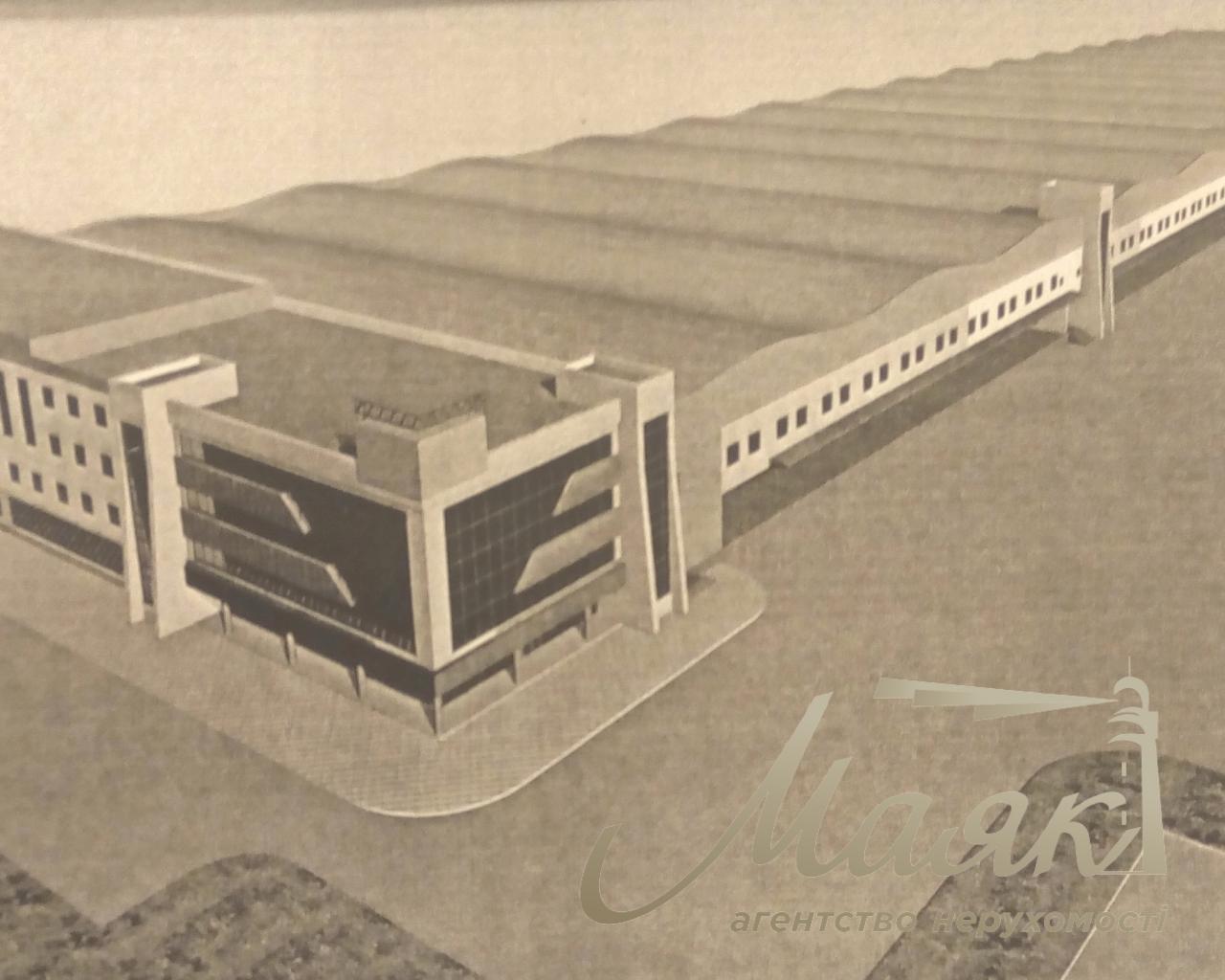 Sale / Commercial land / Gorbatyuka st., Boryspil