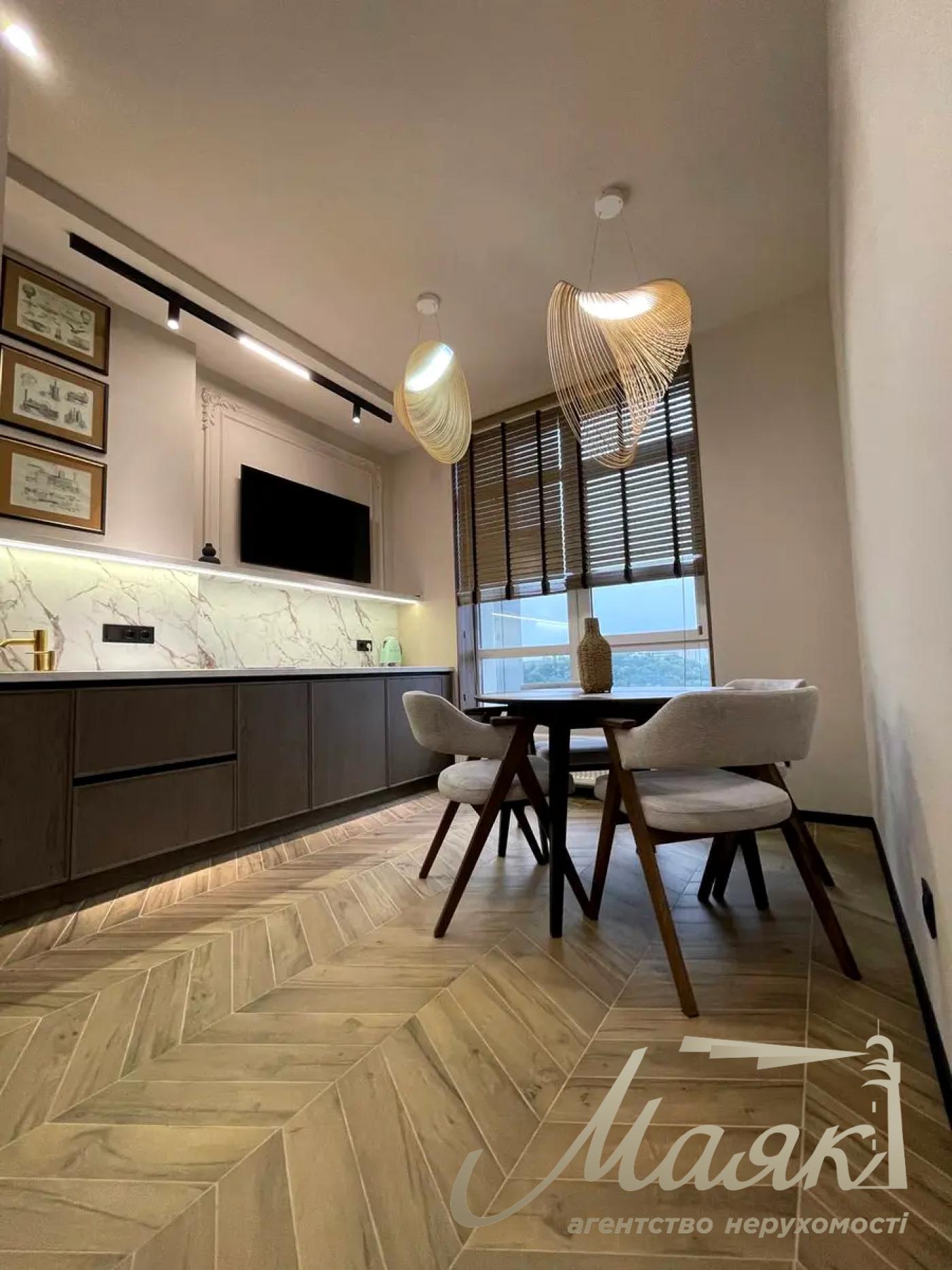 Продаж стильної квартири 48.1м2 у престижному ЖК "Новопечерські Липки" ул. Андрія Верхогляда/Драгомирова, 3, Печерський район