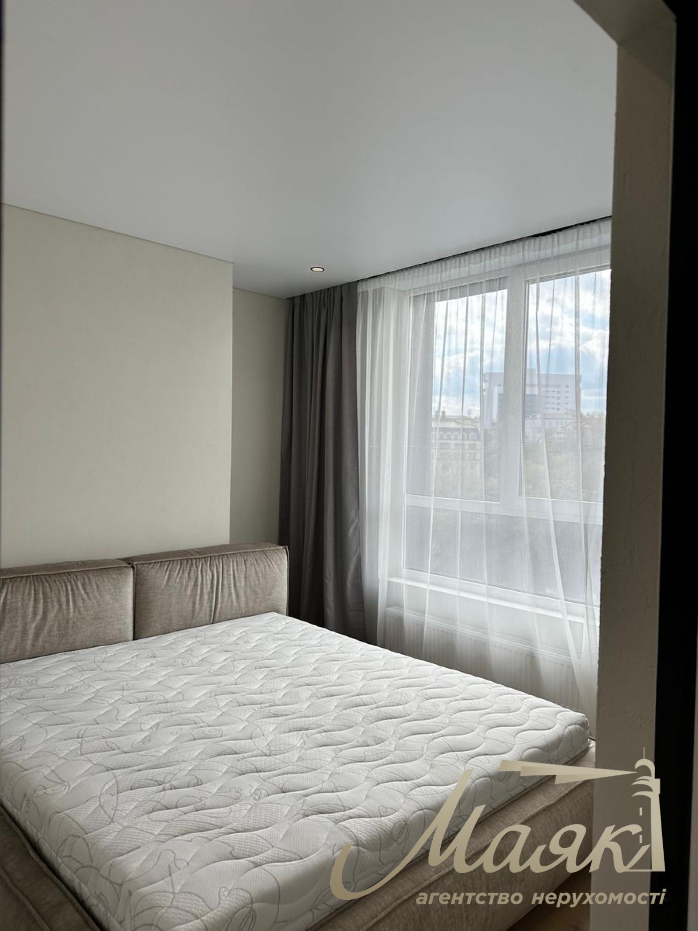 Оренда 1-кімнатної квартири 48м2 ЖК Podil Plaza вул. Глибочицька 73