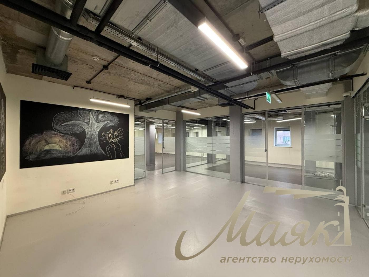 Аренда офиса 500 м² в БЦ Капитал, Большая Васильковская, Центр