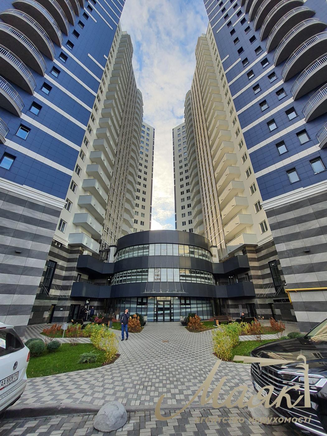 Продаж 1к квартири з терасою ЖК Alter Ego