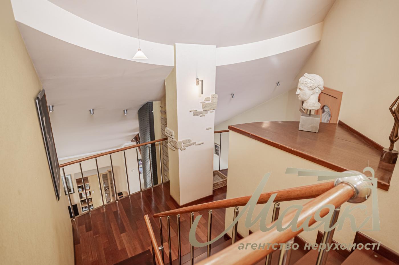 Sale of a house in the residential complex "Golden Gate", Kozin village.