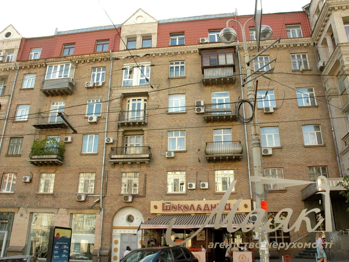 Оренда 3-кімнатної квартири на вул. Велика Васильківська, 48/18, Центр.