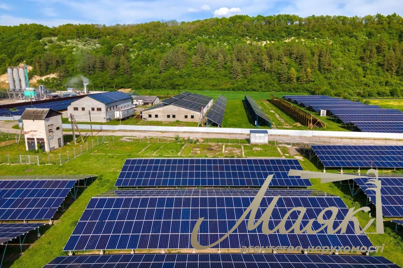 Sale of agricultural land 160 hectares. Industrial park