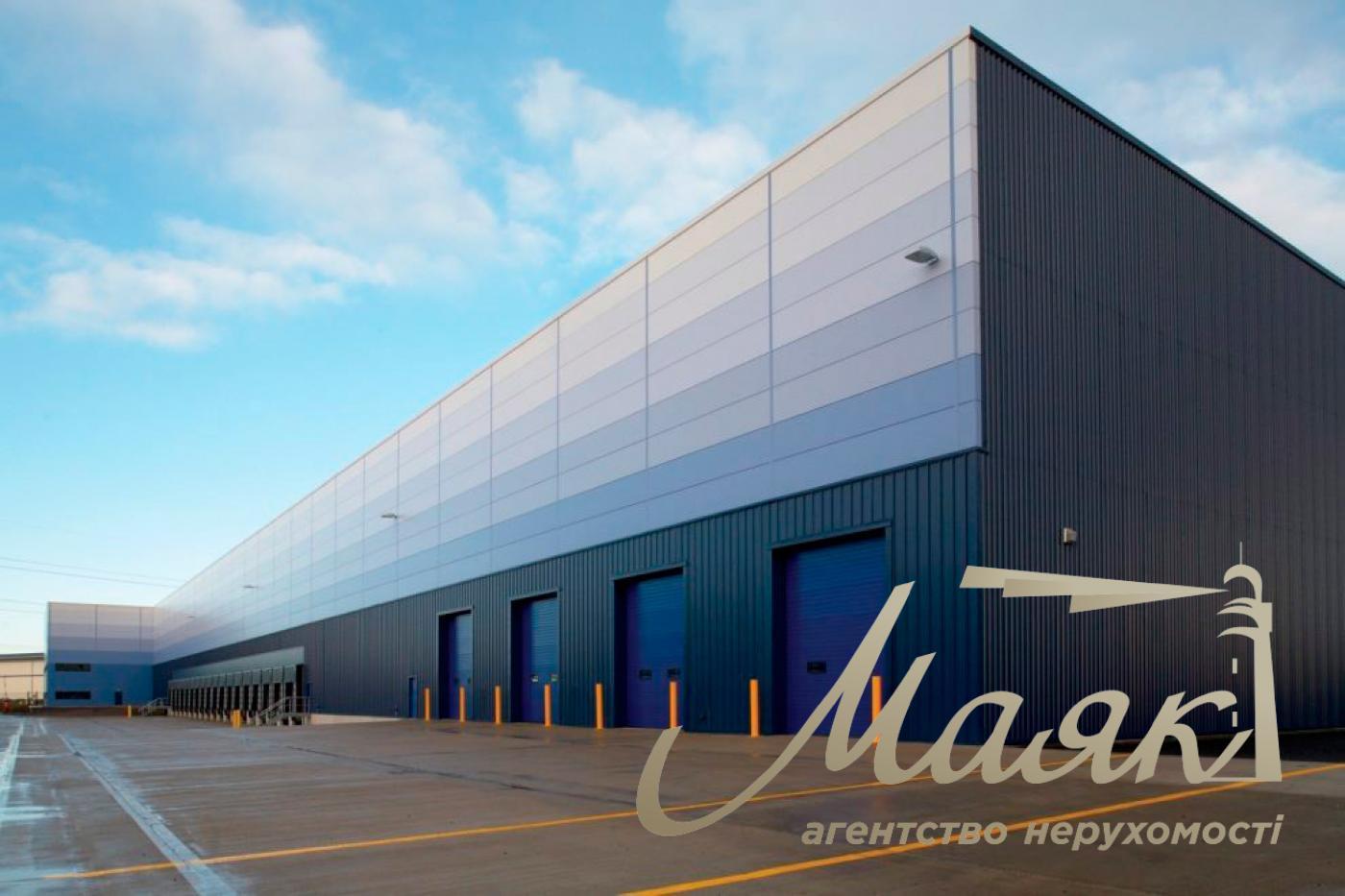 Sale of commercial land. Highway Kyiv-Borispol