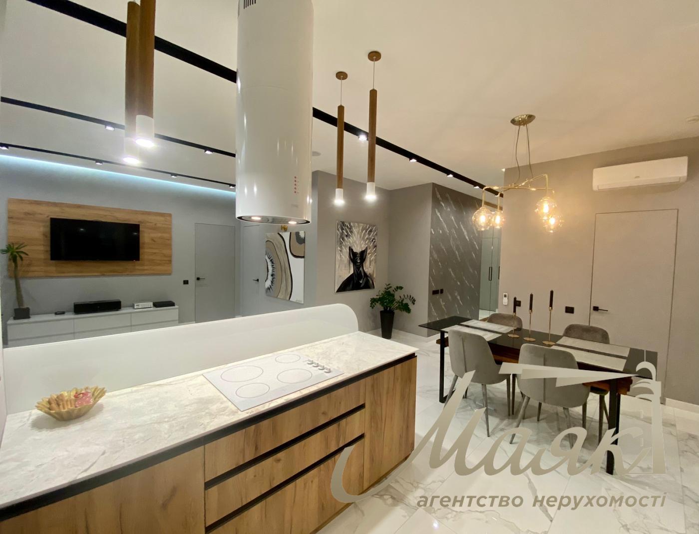 Продаж 3-кімнатної квартири 102м2, ЖК Park Avenue VIP