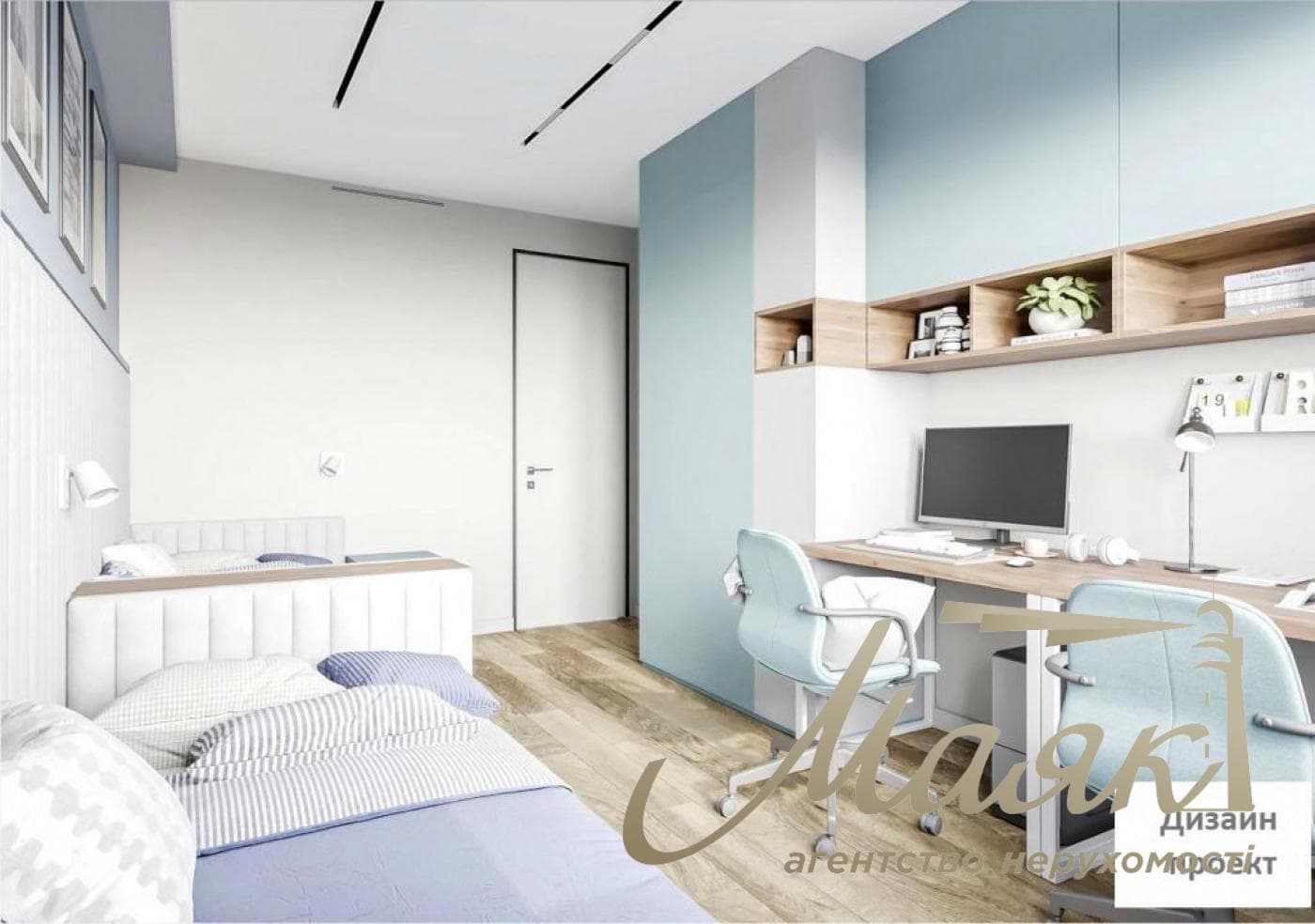 Продаж 3-кімнатної квартири площею 83 м² у ЖК «Святобор» / Шевченківський район / вул. Львівська, 15