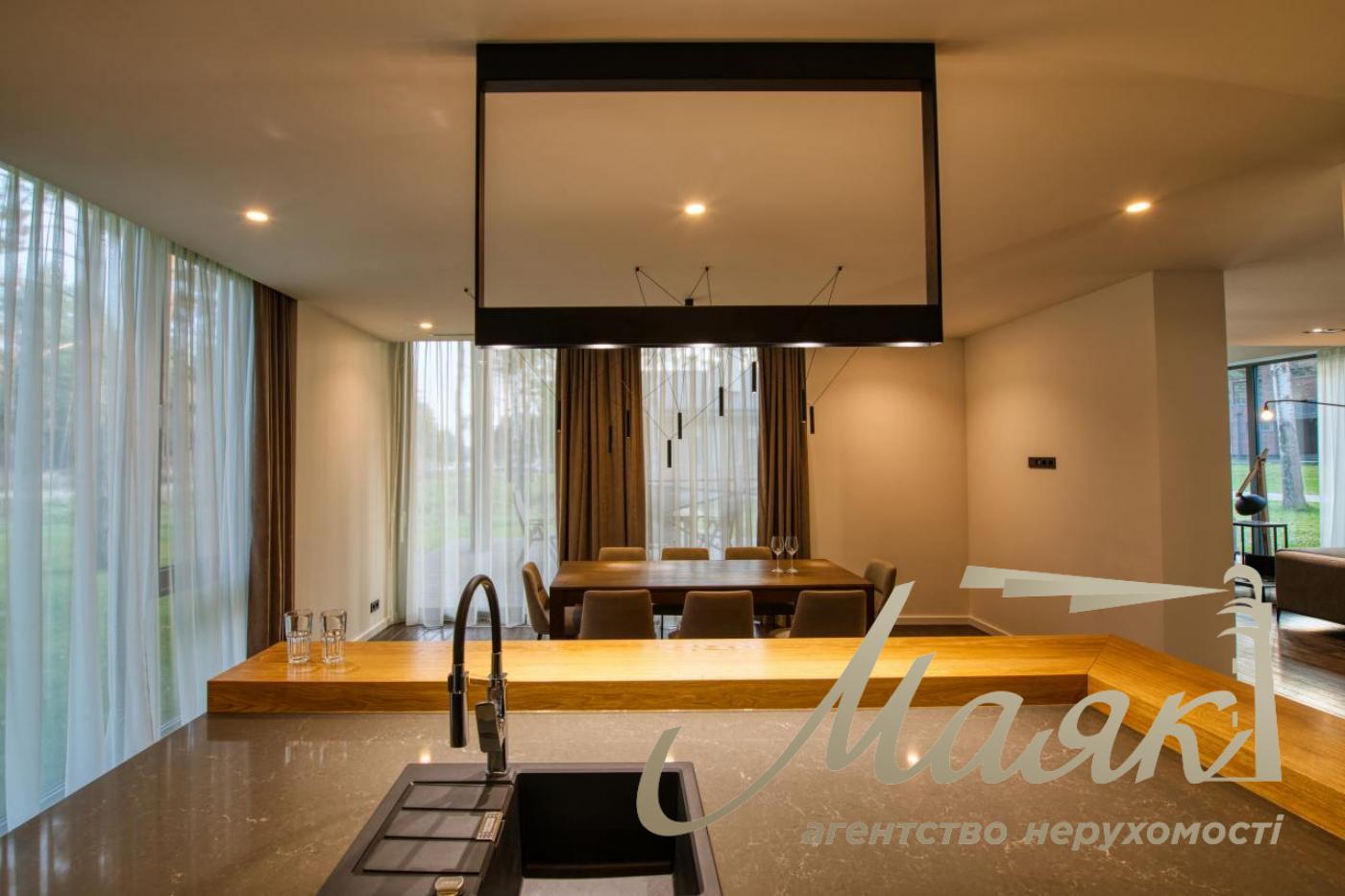 House for sale with terrace, Lebedevka, KM Goodlife Park