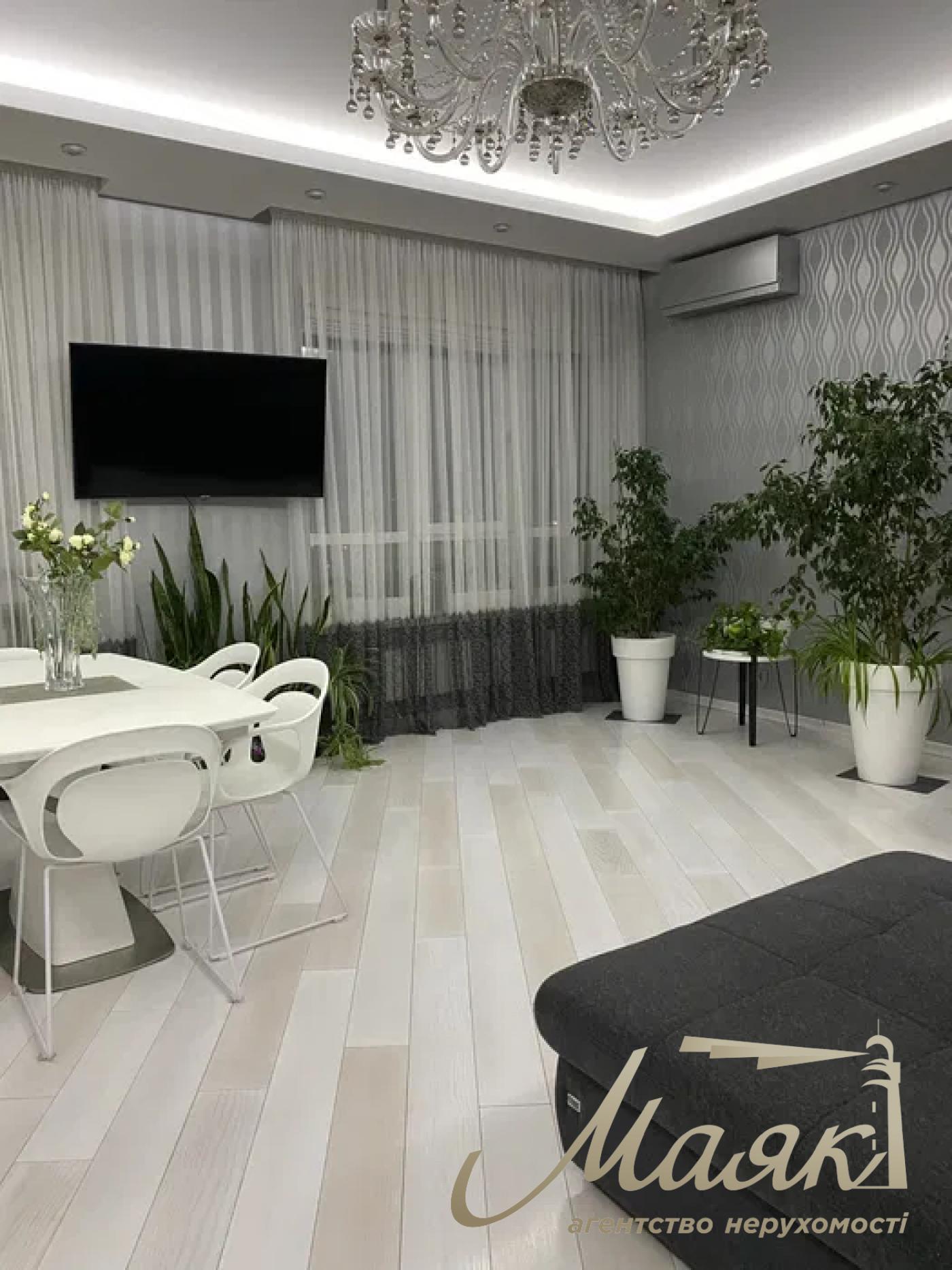 Аренда 3-к квартиры ЖК Централ Парк, Печерский р-н