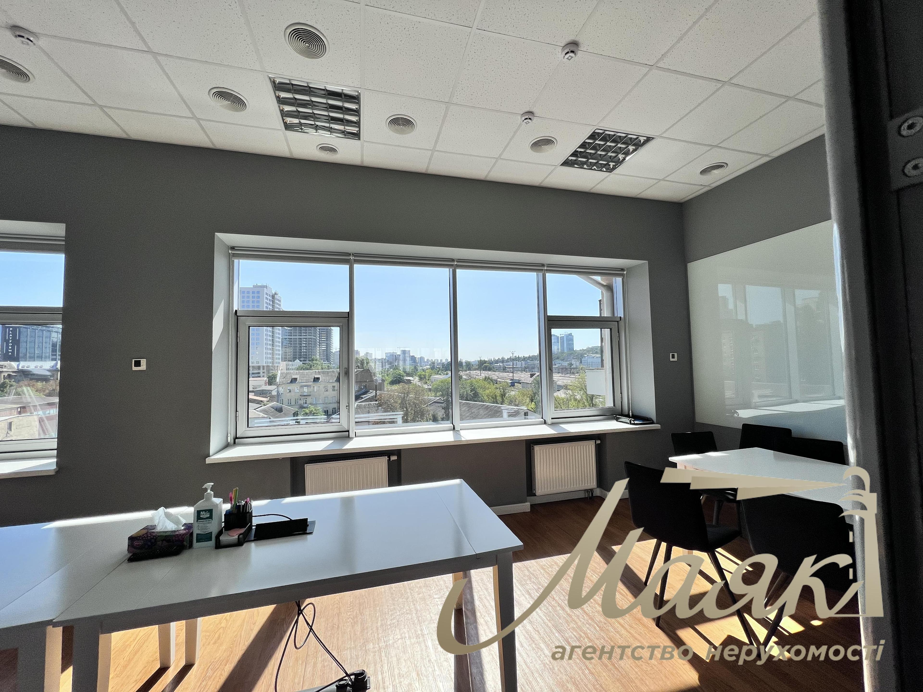 Аренда офиса 843м2, БЦ Европасаж, Центр