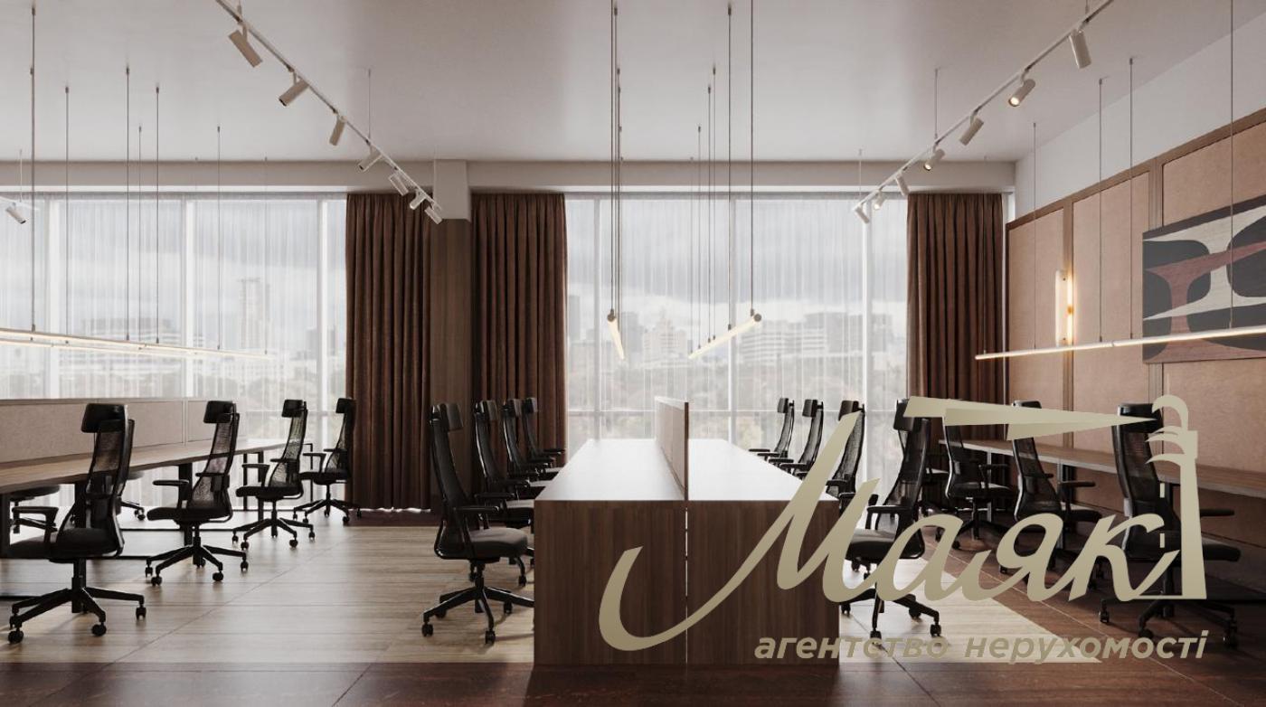 Office for sale BC Zoryanyi, Princes Ostrozhskikh str.