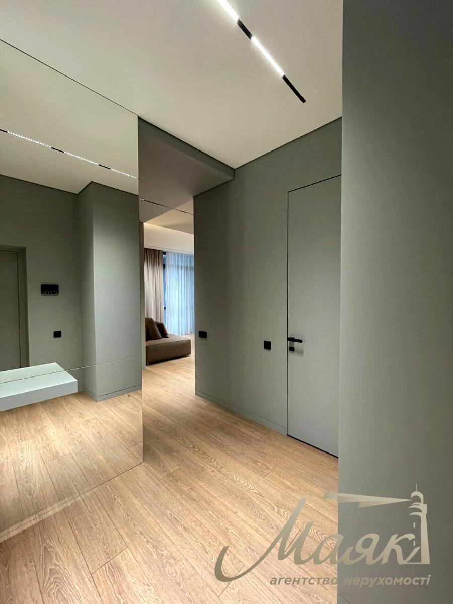 Оренда 2-х кімнатної квартири в ЖК Crystal Park Tower просп.Берестейський (Перемоги), 42а