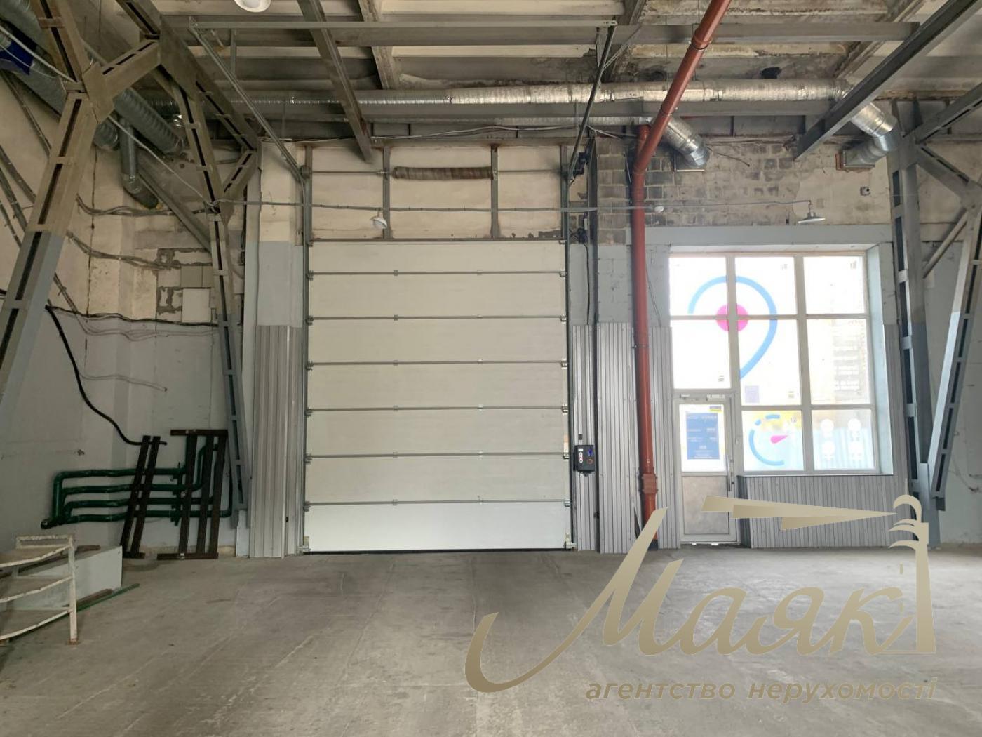 Sale of industrial premises Mashinostroitelnaya street, Shulyavka, Kyiv