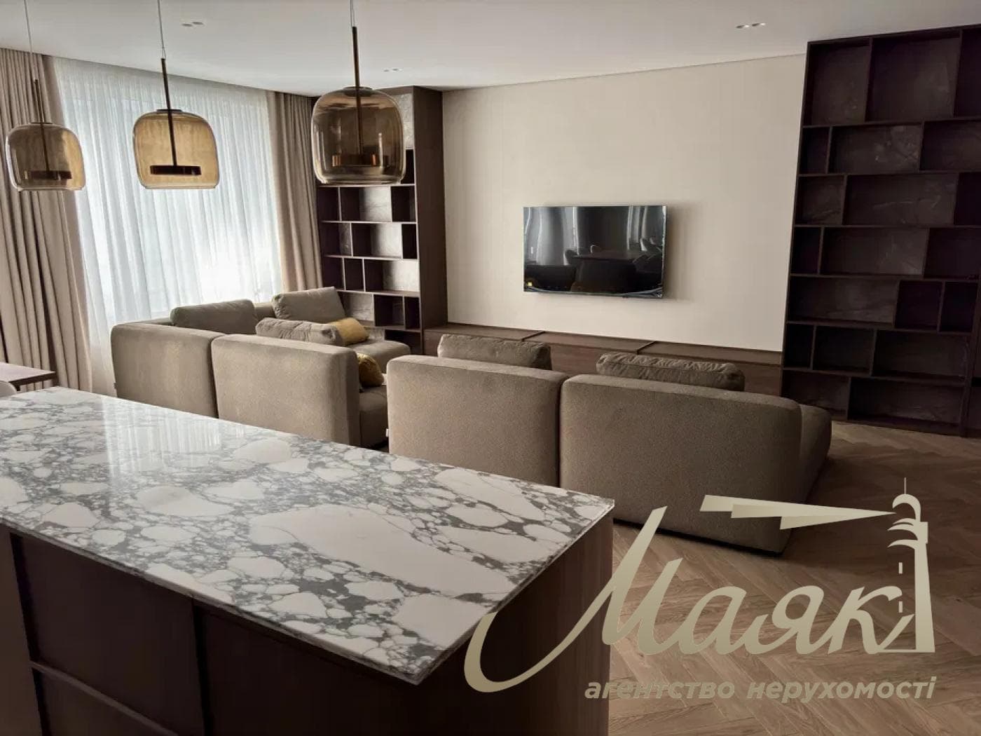 Продаж 3-кімнатної квартири ЖК Ярославів Град, вул. Бульварно-Кудрявська