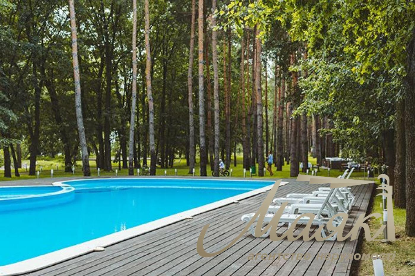 House for sale with terrace, Lebedevka, KM Goodlife Park