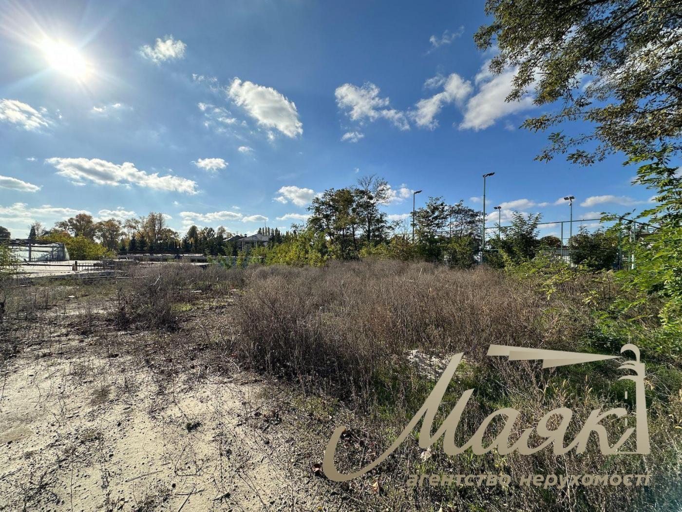 Sale of land for individual construction, Kozin village. Koncha-Zaspa district