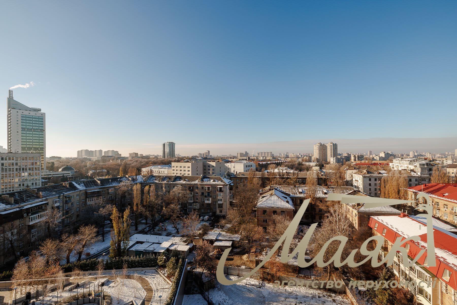 Продажа квартиры с террасой в ЖК Time, ул. Липковского